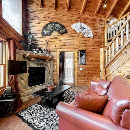 Sweet Fantasy Villa Sevierville Ngoại thất bức ảnh