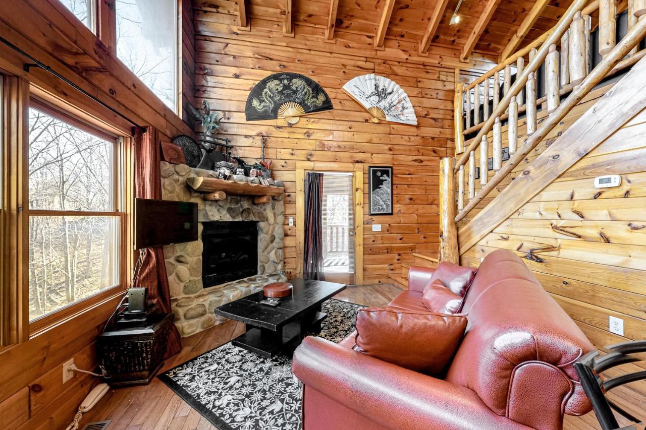 Sweet Fantasy Villa Sevierville Ngoại thất bức ảnh