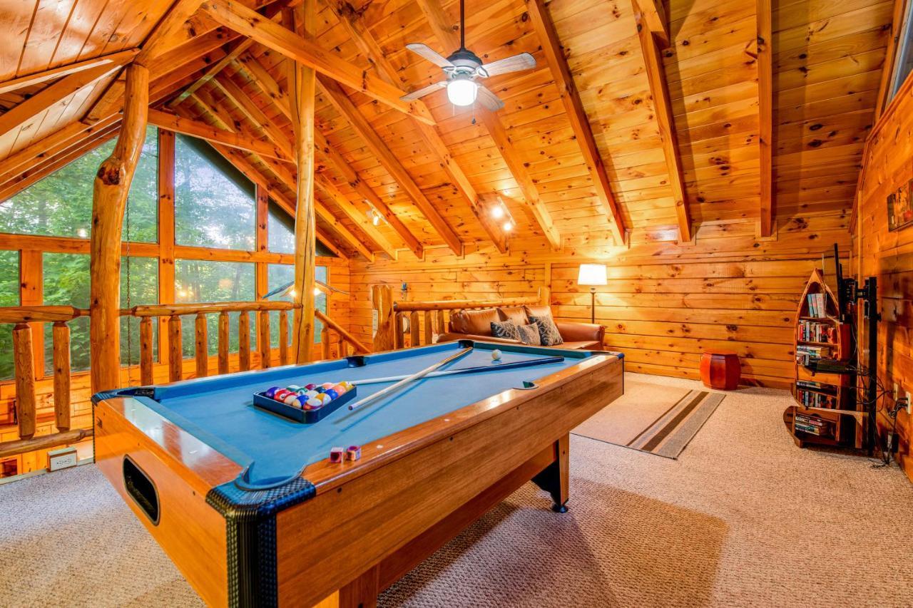 Sweet Fantasy Villa Sevierville Ngoại thất bức ảnh