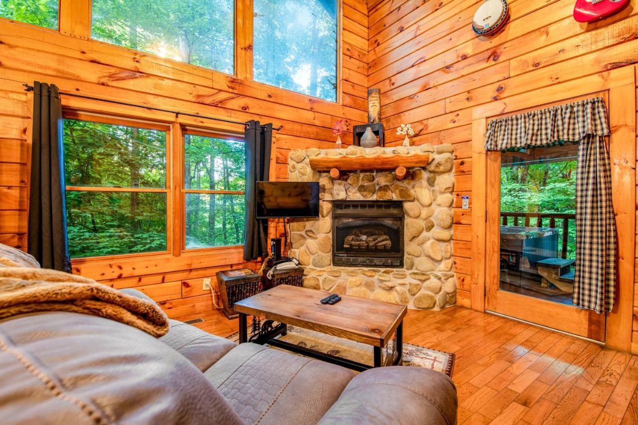 Sweet Fantasy Villa Sevierville Ngoại thất bức ảnh