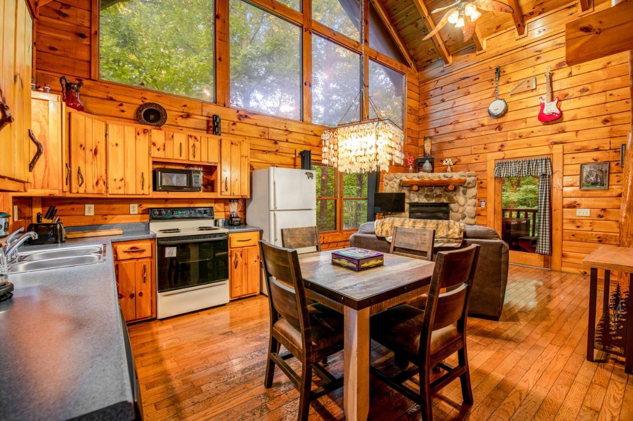 Sweet Fantasy Villa Sevierville Ngoại thất bức ảnh
