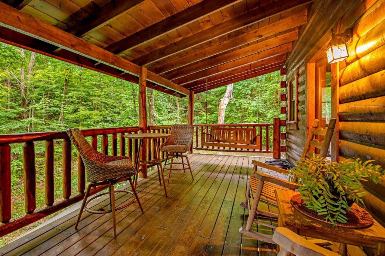 Sweet Fantasy Villa Sevierville Ngoại thất bức ảnh