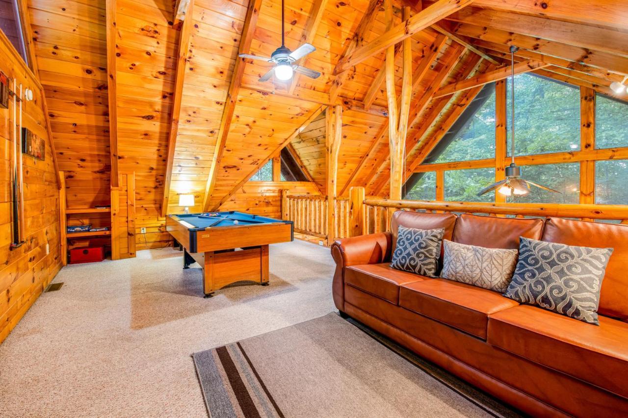 Sweet Fantasy Villa Sevierville Ngoại thất bức ảnh